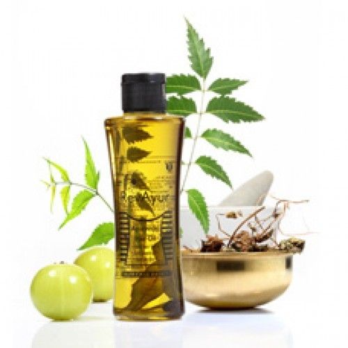 Precisely Made Ayurvedic Hair Oil Gender: Female