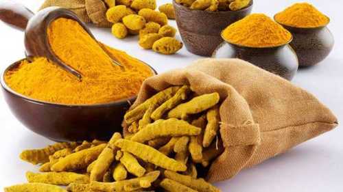 Premium Fresh Turmeric Powder