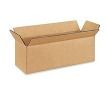 Shipping Cardboard Box - Durable Corrugated Design with Custom Dimensions | Multi-Color Printing Options Available for Enhanced Branding