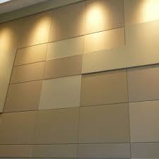 Simple Design Acoustical Wall Panel