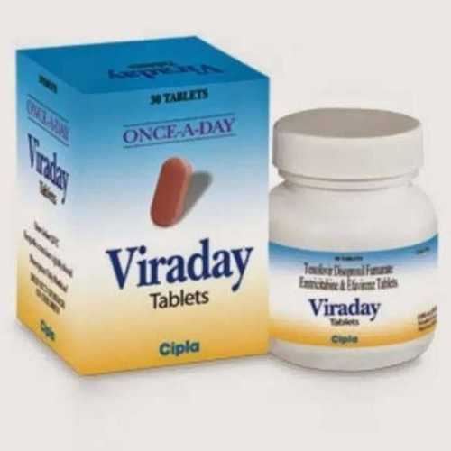 Steel And Rope Viraday Tablets