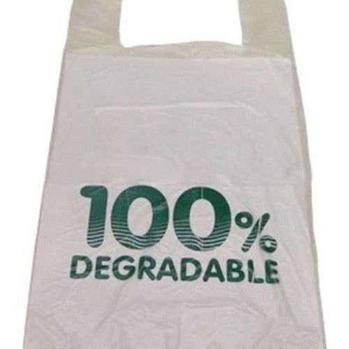 100 % Biodegradable Bags