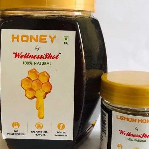 100% Pure Natural Honey