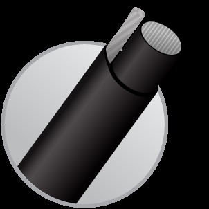 Aerial Drop Duct