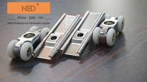 Aluminum Aluminium Sliding Door Roller