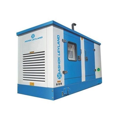 Ashok Leyland 650 Kva Generators