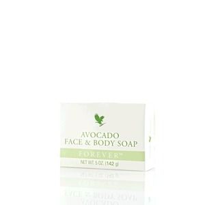 Avocado Face and Body Soap