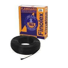 Black Color Finolex Wire