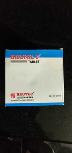 Brunil F Tablets