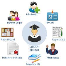 College Management Software Service