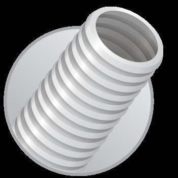 Corrugated Flex HDPE Conduit