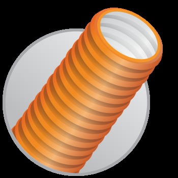 Corrugated Standard HDPE Conduit