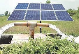 Durable Solar Water Pump