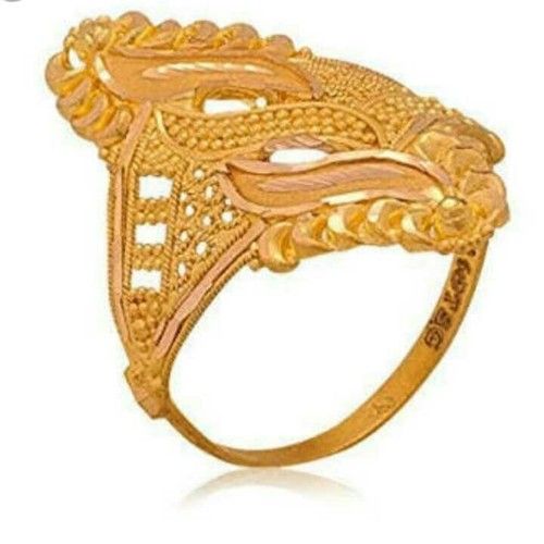 Green stone eiffel tower designer design best quality gold plated ring –  Soni Fashion®