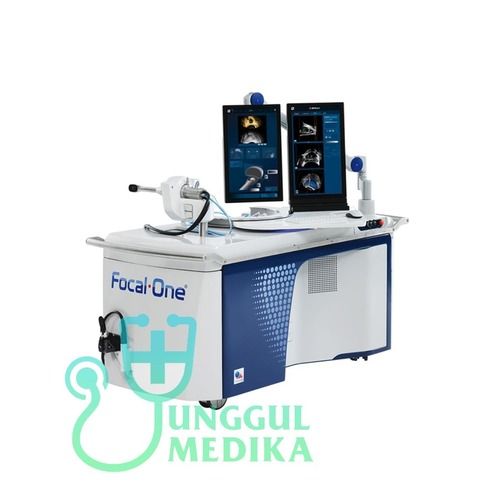 Focal One By Edap Tms Hifu Machine Prostate Cancer