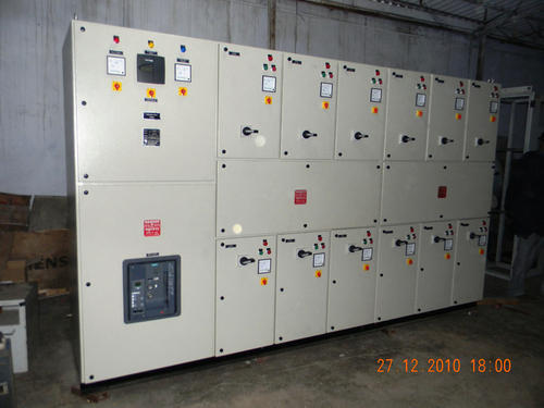 Heavy Duty Industrial APFC Panels