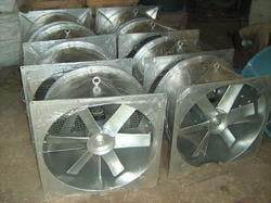 Industrial Axial Flow Fans