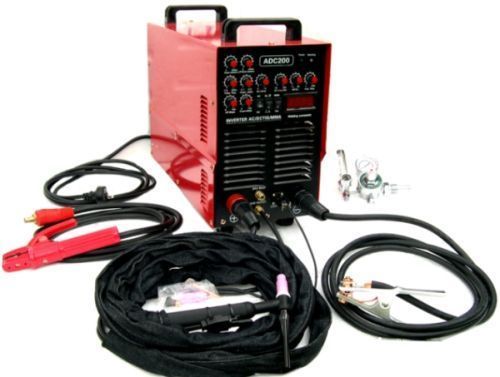 Industrial TIG Welding Machines