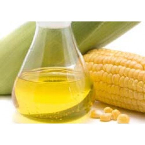 Light Yellow Seeds Corn Oil