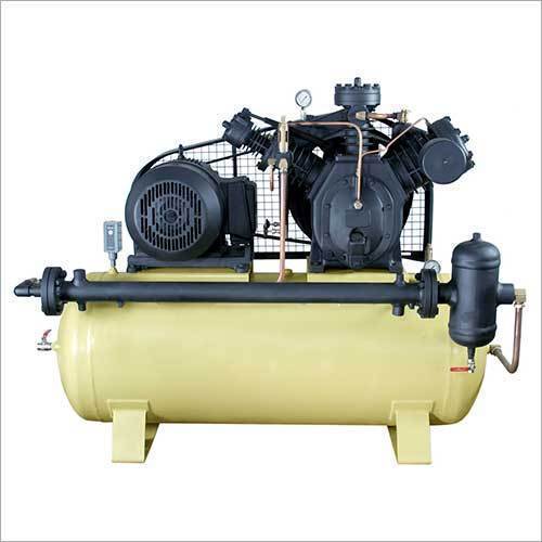 Piston Type Industrial Air Compressors