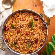 Puliyogare - Tasty Tamarind Rice