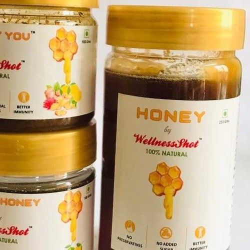 Raw Honey For Skin