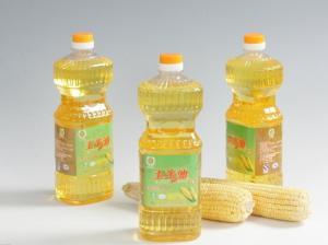 Refined Corn Oil For Cooking