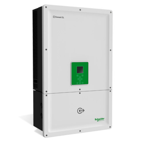 Steel Schneider String Solar Inverters