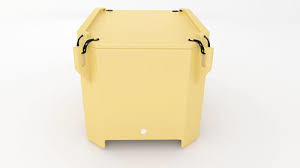 Small Insulated Fish Tub