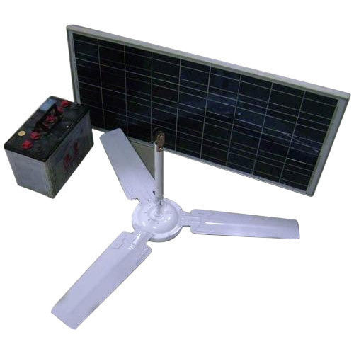 Solar Powered Ceiling Fans Aryan Solar Systems Plot No 25 B