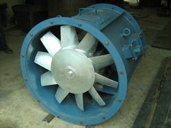 Vane Axial Cooling Fans