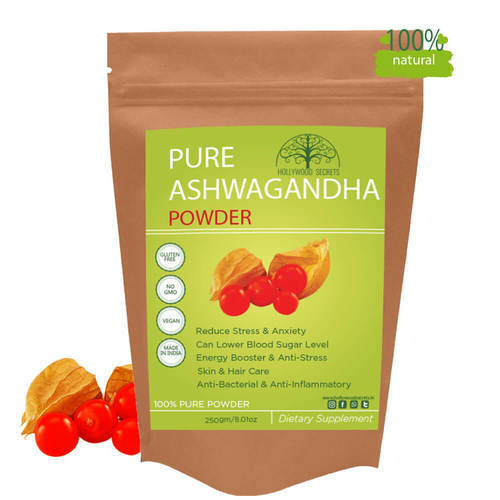 100% Pure Ashwagandha Powder (250 Gms)