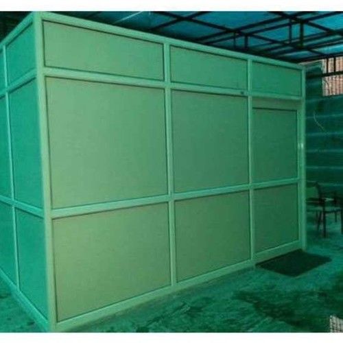 Aluminum Partition Fabrication Service