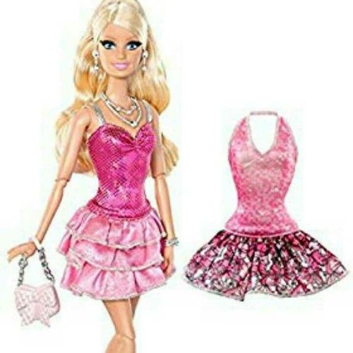 girl toys barbie dolls