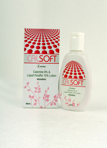 Calsoft Lotion