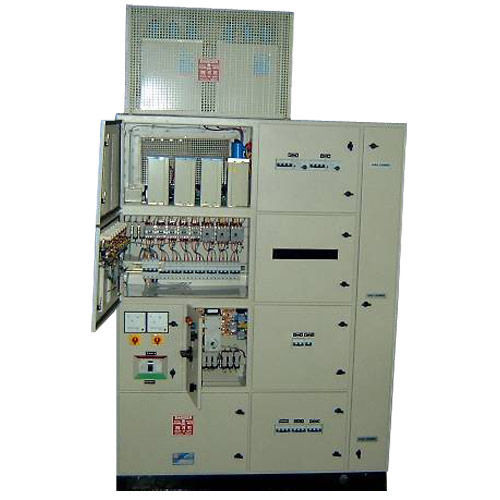 Electric Apfc Control Panel