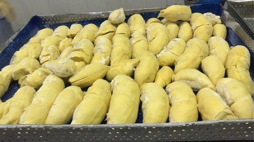 Frozen Durian Fruit Pulp