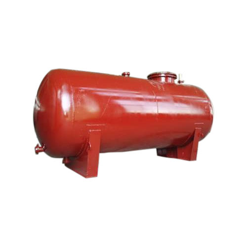Horizontal Cylindrical Storage Tank