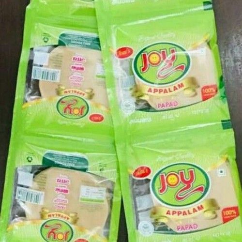 Joy Plain Tasty Papad