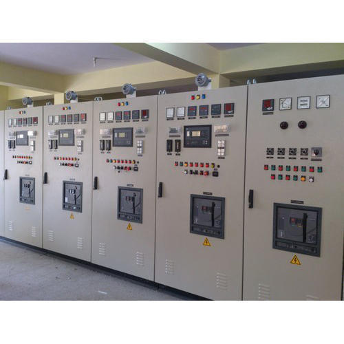 Powder Coated Dg Synchronization Panel