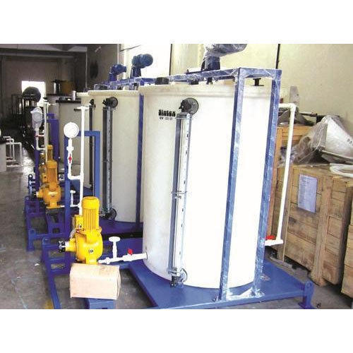 Reliable Motorized Metering Pump Usage: Food