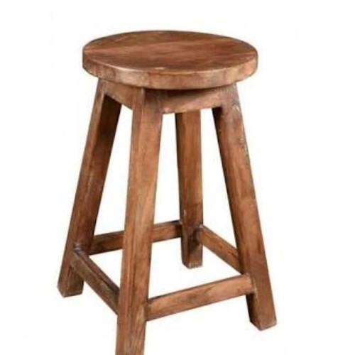 Solid Wood Bar Stools