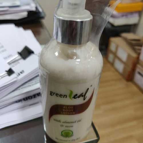 Aloe Vera Green Leaf Body Lotion