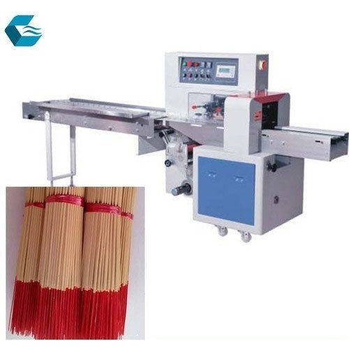 Automatic Agarbatti Packing Machine