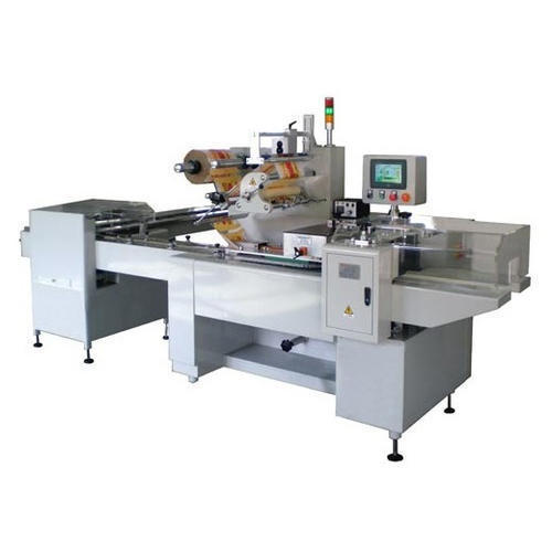 Automatic Biscuit Packing Machine