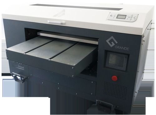 Automatic Azon Dts Grande Digital Leather Printing Machine