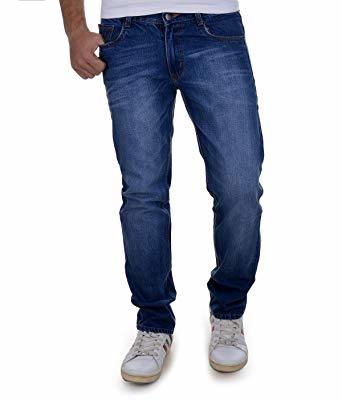 Denim Jeans For Mens at Best Price in Bareilly | Mrm7 Enterprises