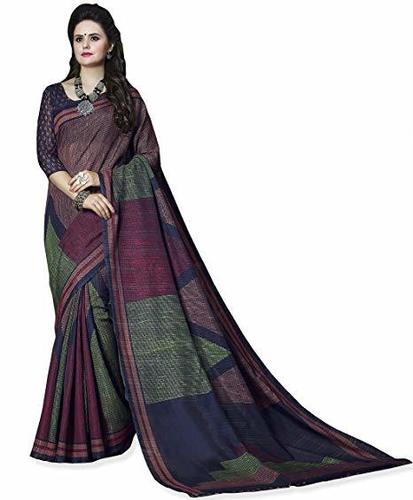 Summer Fancy Pure Cotton Sarees