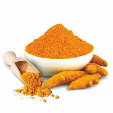 Fresh Organic Turmeric Powder