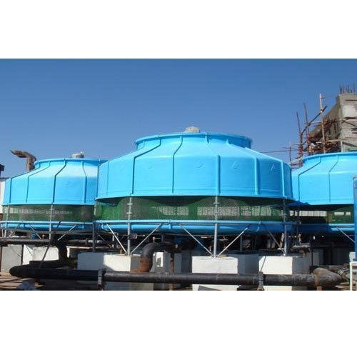 FRP Cooling Tower